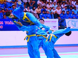 Plus de 500 sportifs vietnamiens participeront aux 26ème SEA GAMES